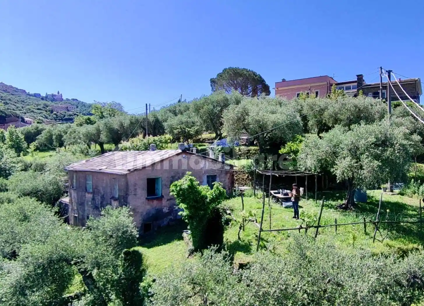 Villa in vendita a Lavagna