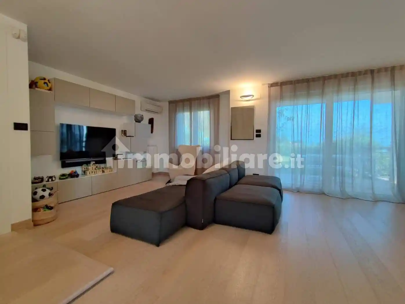 Villa bifamiliare Strada Vicinale Agostinone, Montesilvano Colle, Montesilvano - foto 2