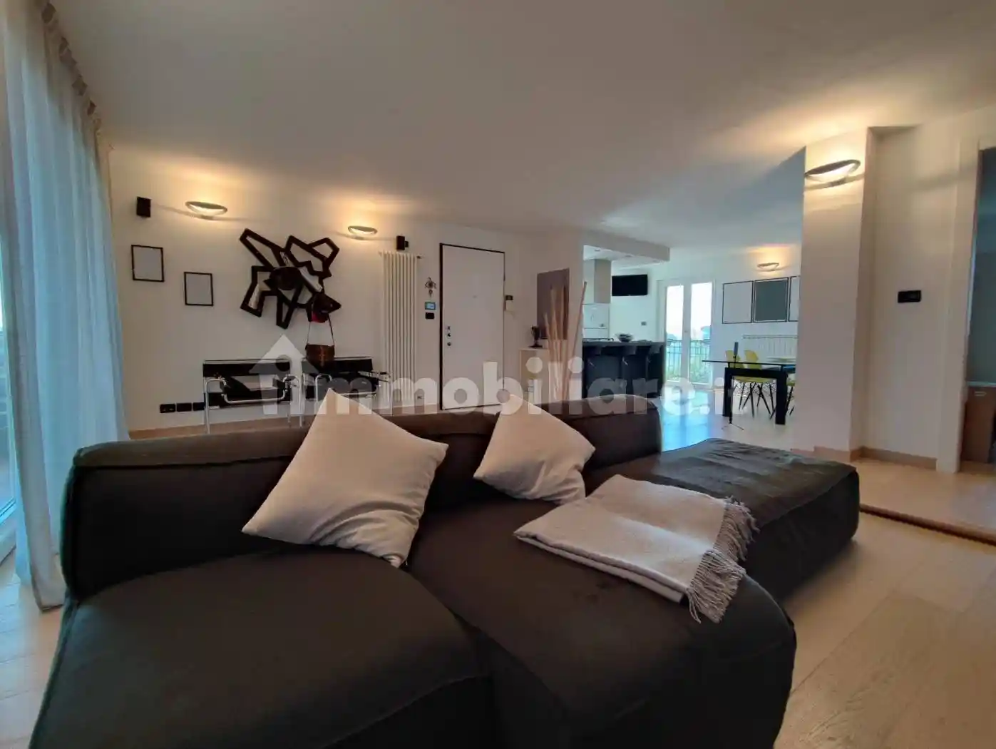 Villa bifamiliare Strada Vicinale Agostinone, Montesilvano Colle, Montesilvano - foto 3