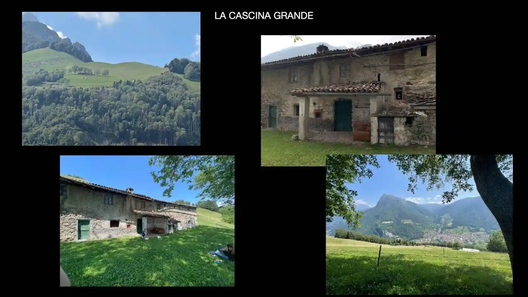 Rustico - Casale in vendita a Ardesio
