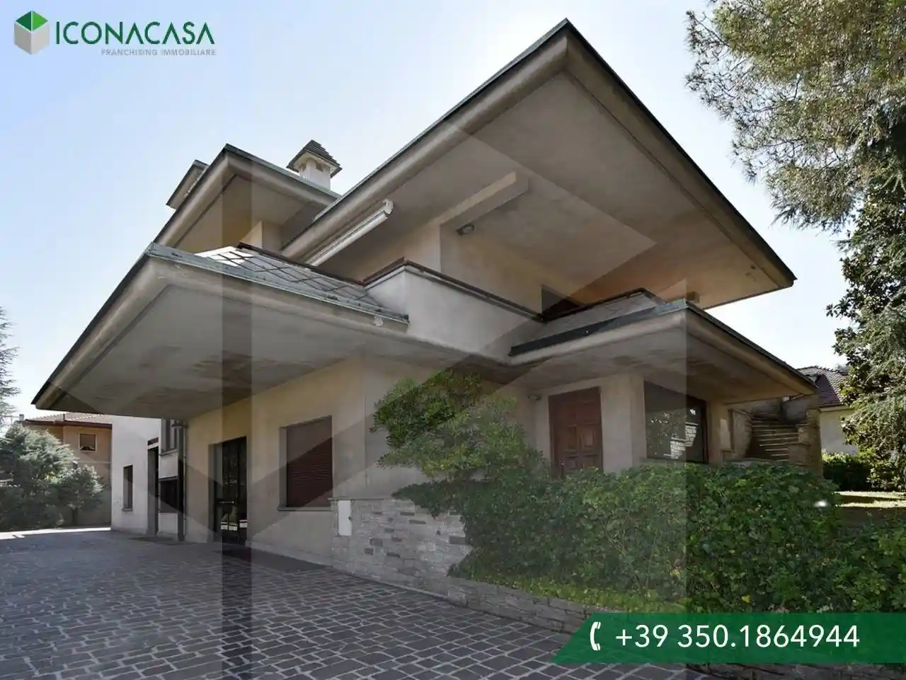 Villa in vendita a Parabiago