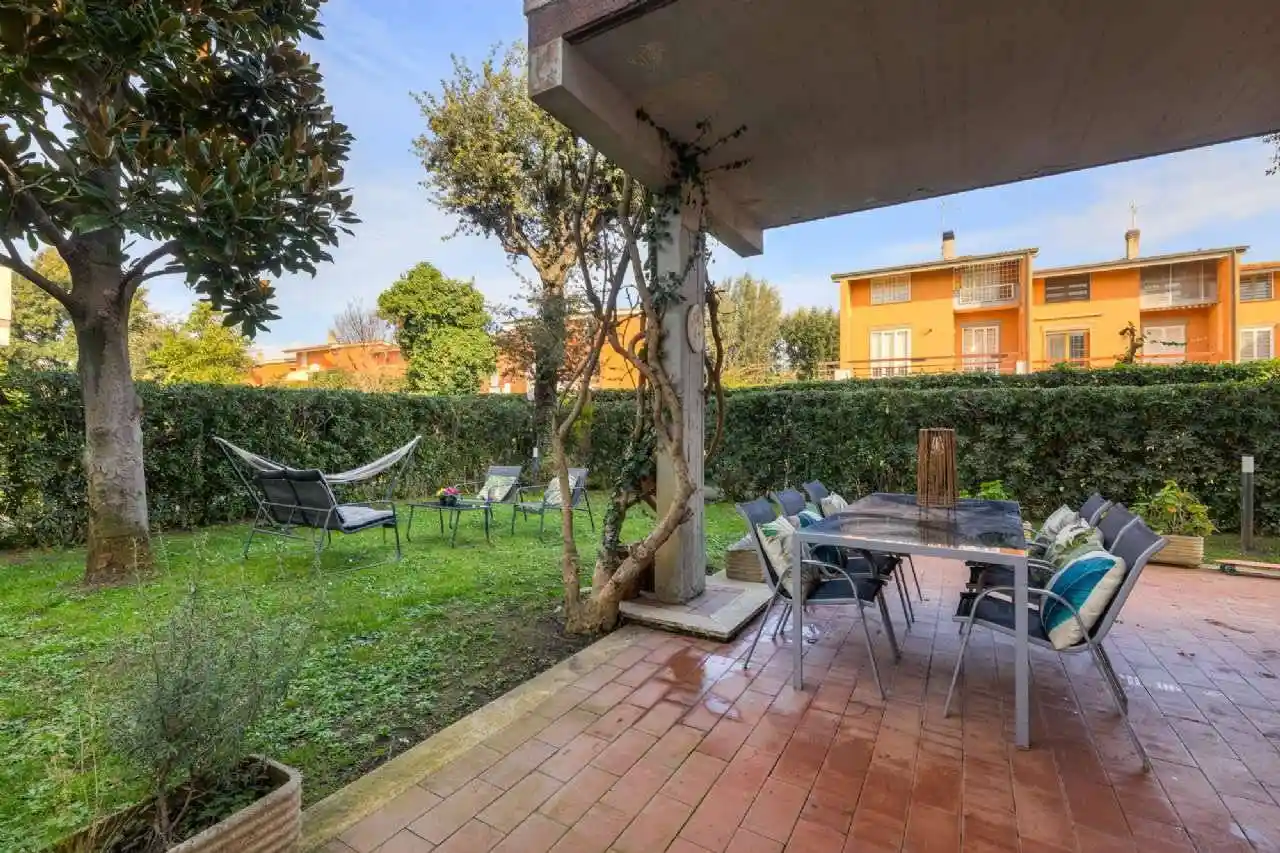 Casa indipendente in affitto a Fiumicino