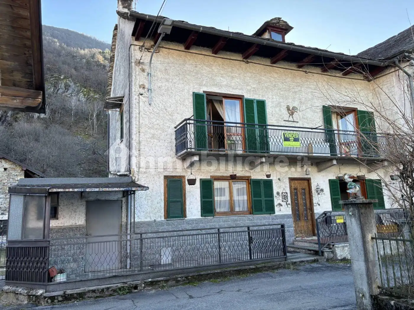 Casa indipendente in vendita a Beura-Cardezza