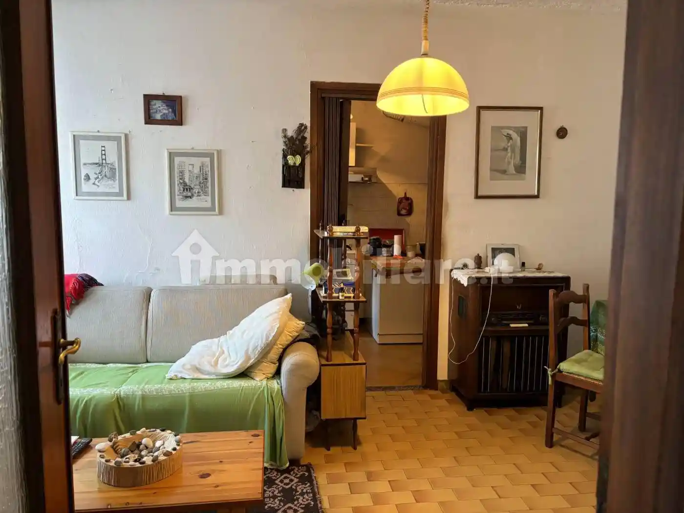 Terratetto unifamiliare 120 m², da ristrutturare, Beura, Beura-Cardezza - foto 4