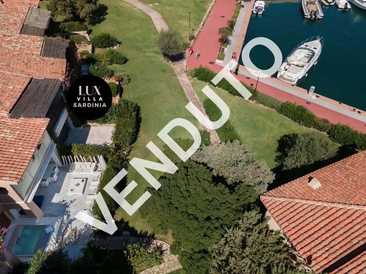 Appartamento in vendita a Arzachena