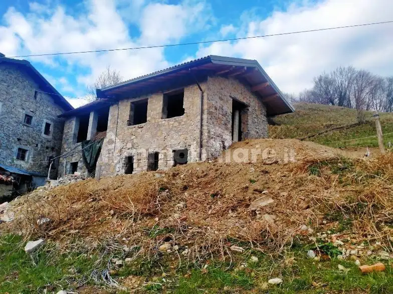 Rustico via Garzani, Camerata Cornello - foto 3