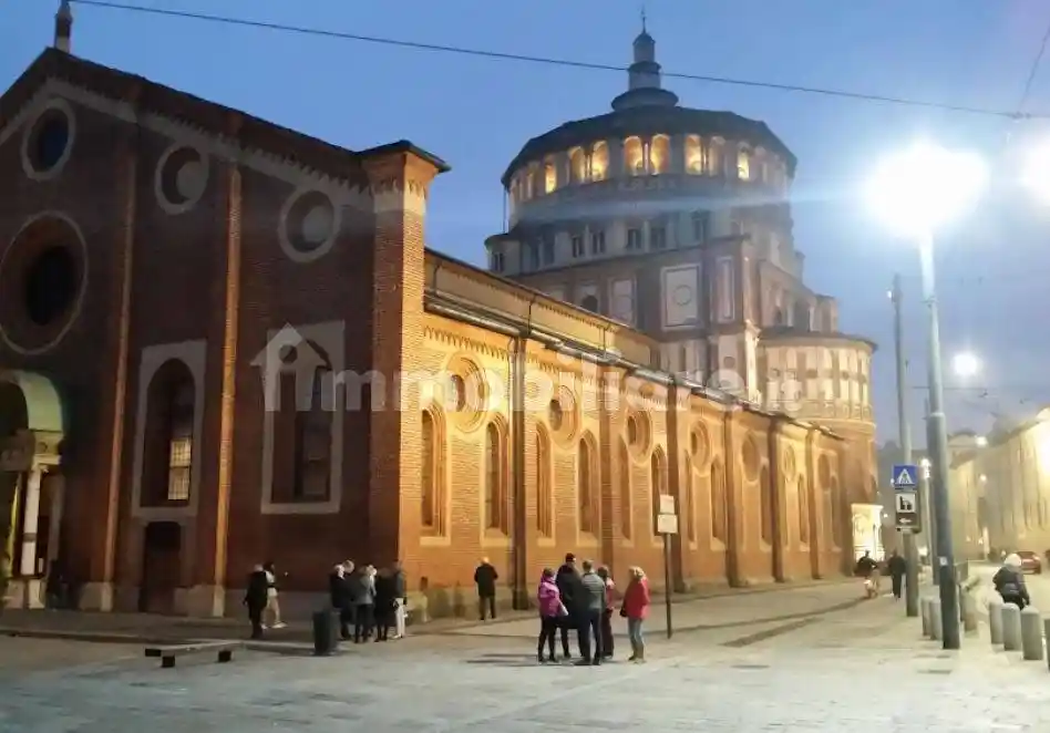 Appartamento ottimo stato, settimo piano, San Vittore, Milano - foto 4