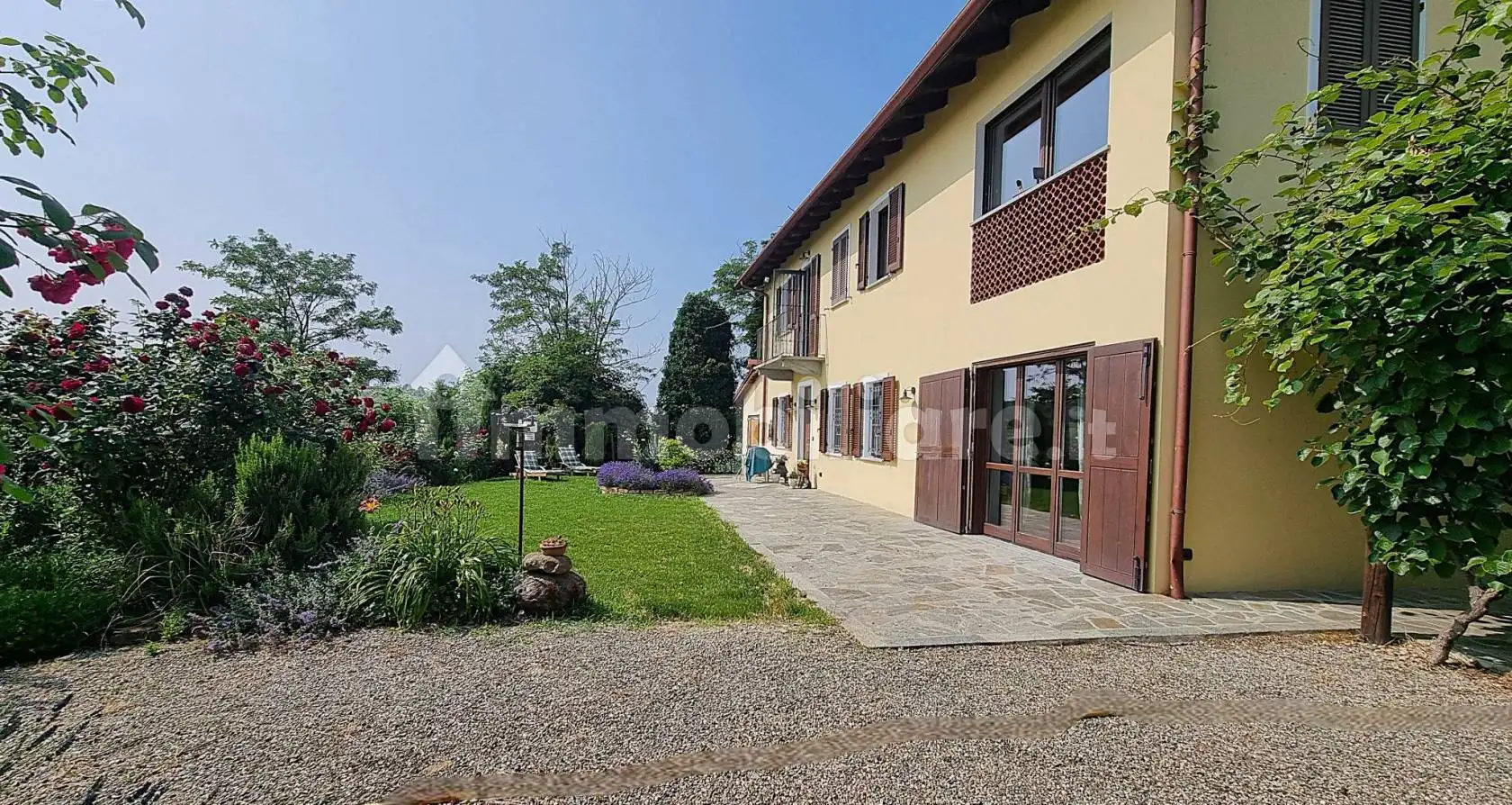 Rustico - Casale in vendita a Castelnuovo Calcea