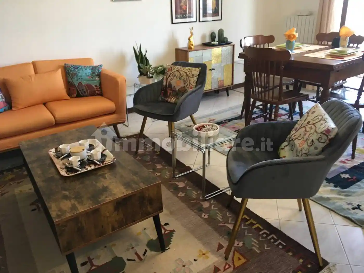 Appartamento in vendita a Albignasego