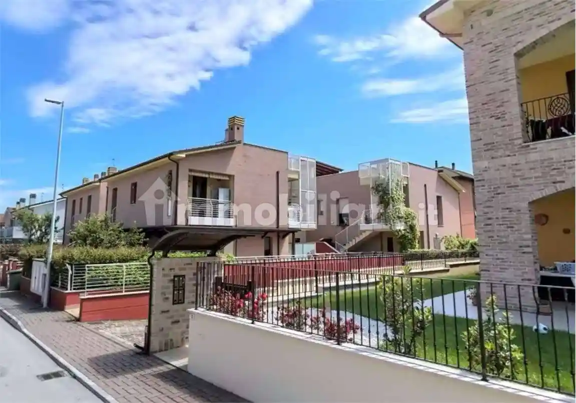 Appartamento in vendita a Monte San Vito