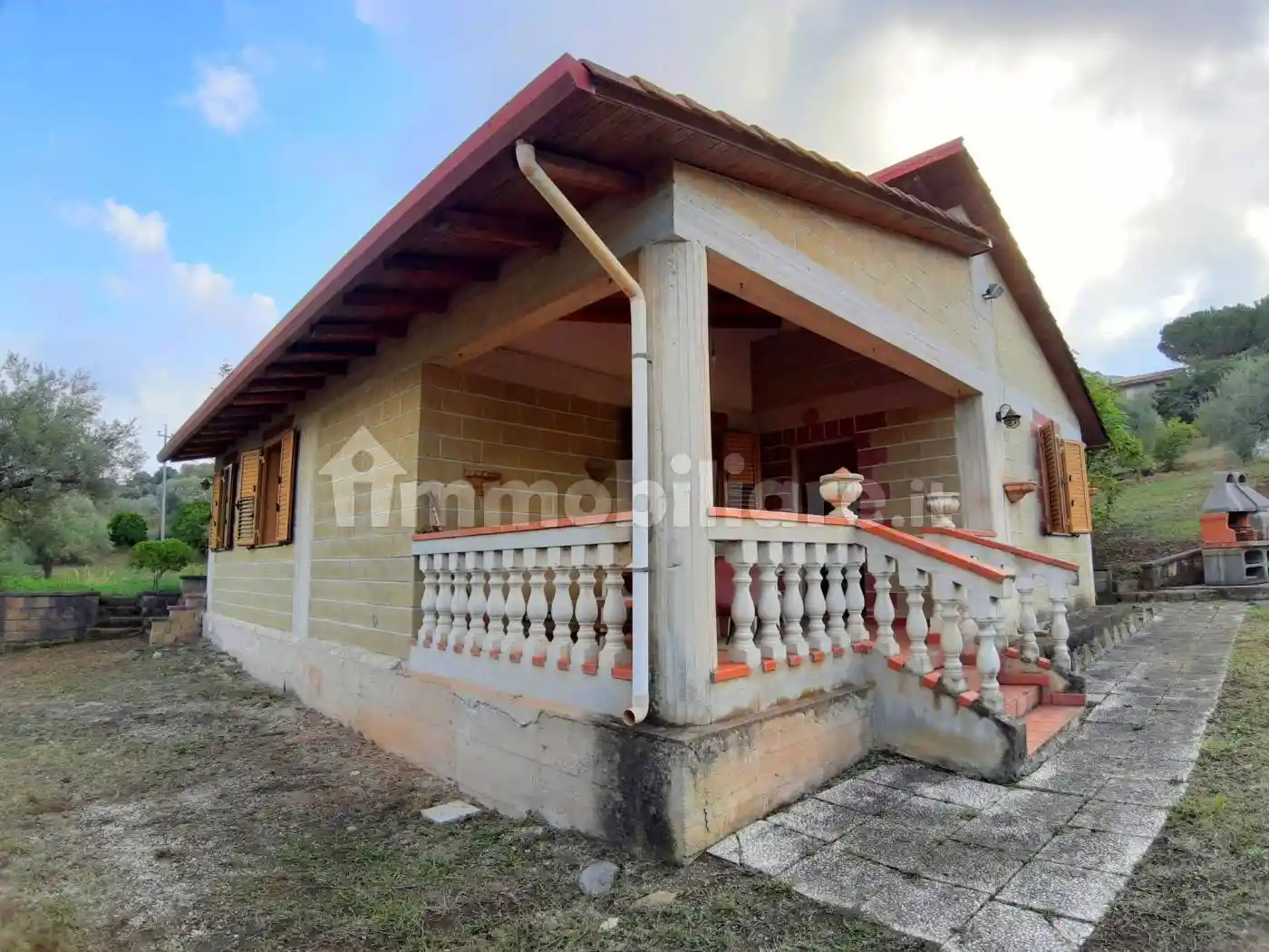 Villa in vendita a Caronia