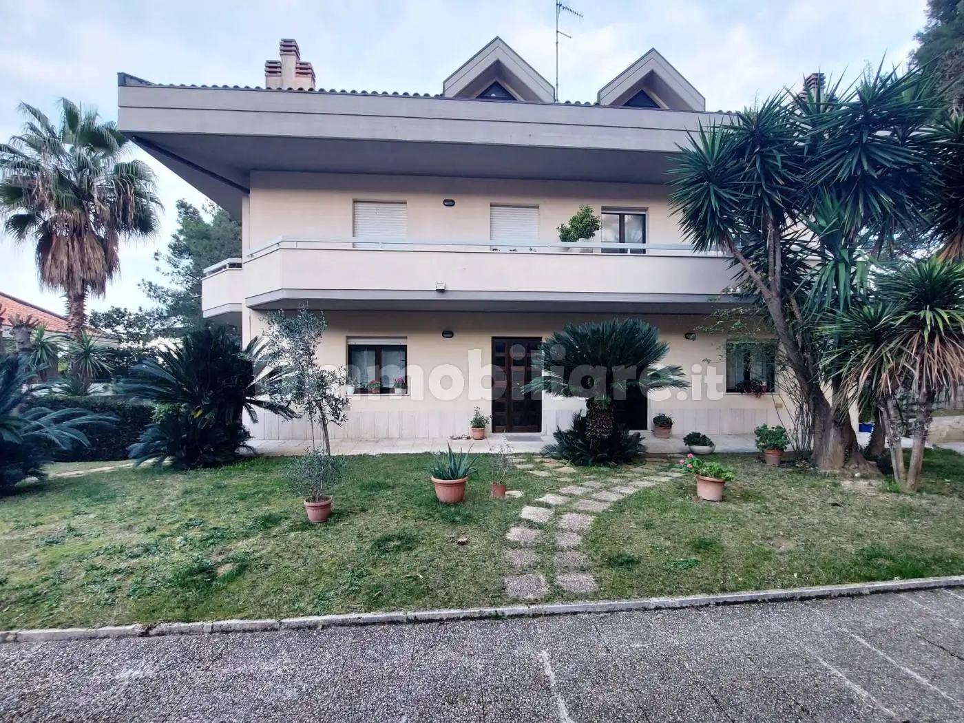 Villa in vendita a Montesilvano