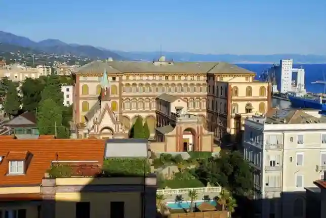 Palazzo - Edificio - foto 2