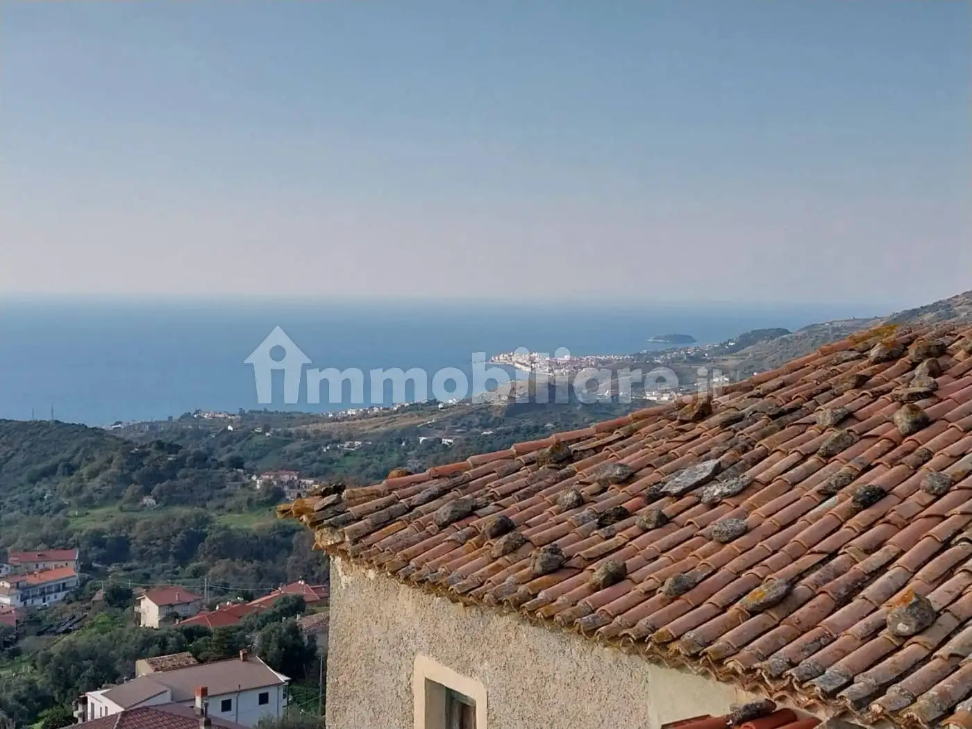 Villa in vendita a Belvedere Marittimo