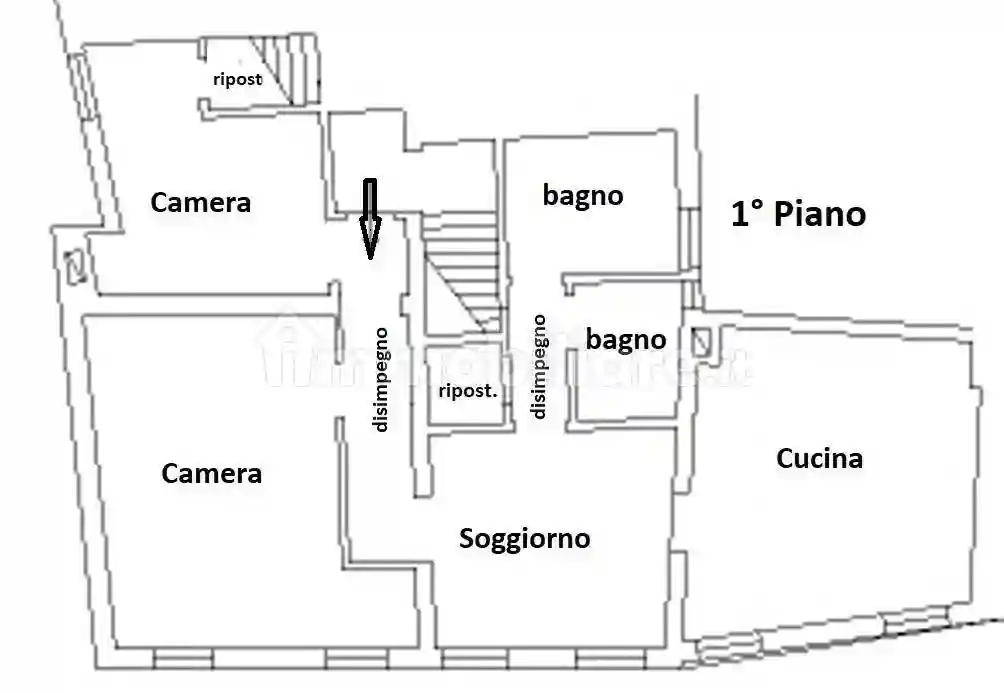 Appartamento - foto 2