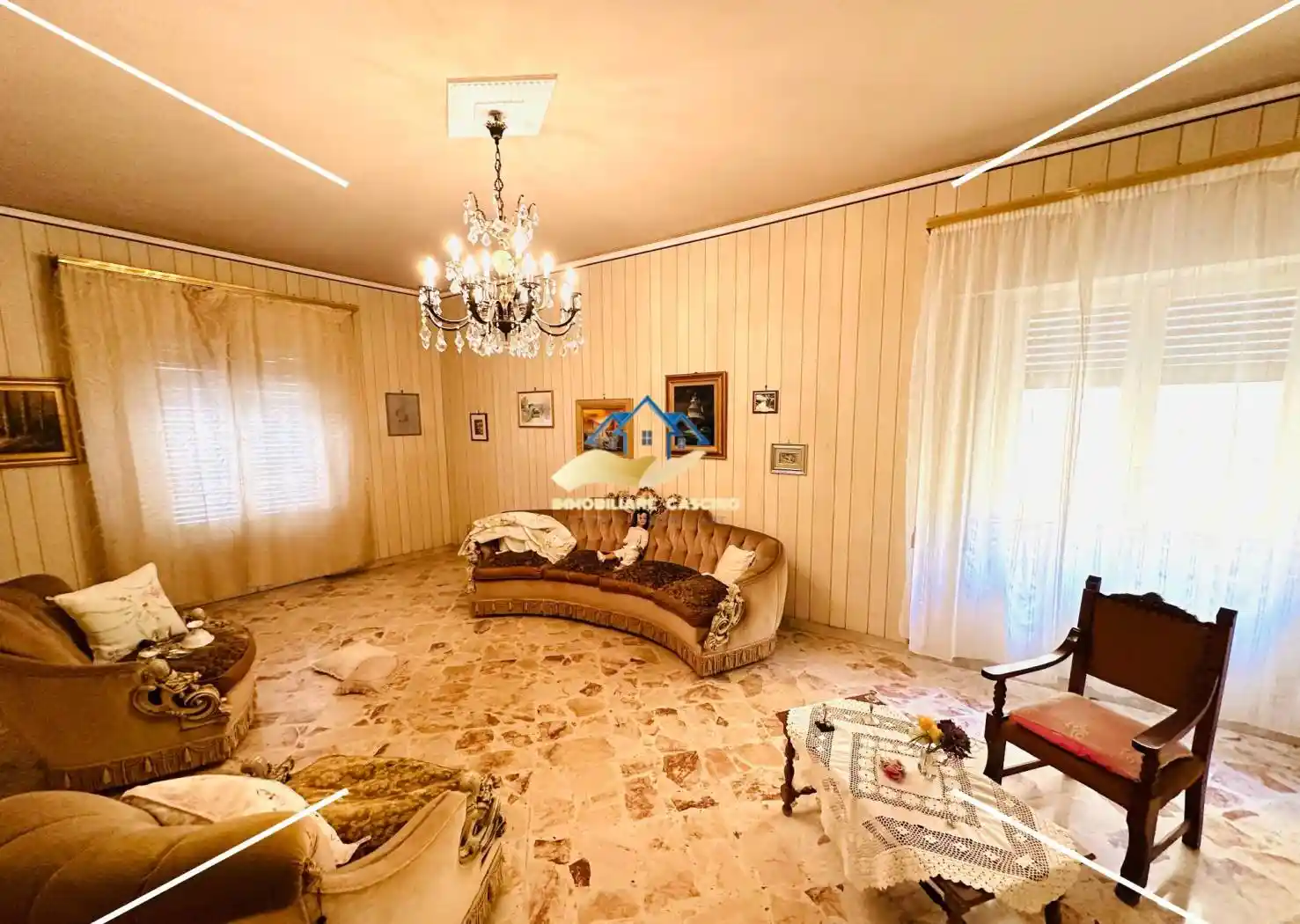 Appartamento in vendita a Bagheria