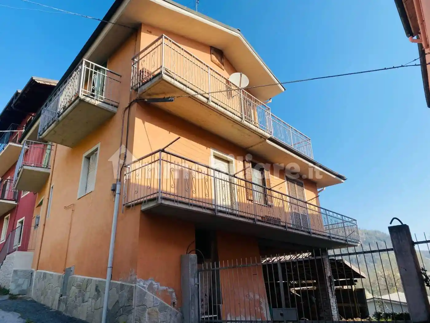 Casa indipendente in vendita a San Michele Mondovì