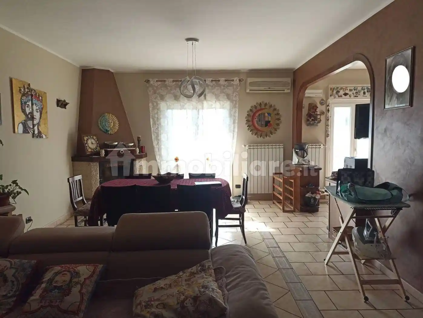 Appartamento in vendita a Calatabiano