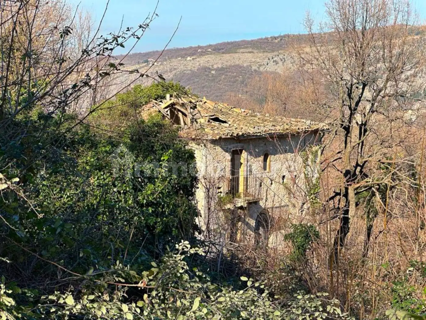 Rustico - Casale in vendita a Caramanico Terme