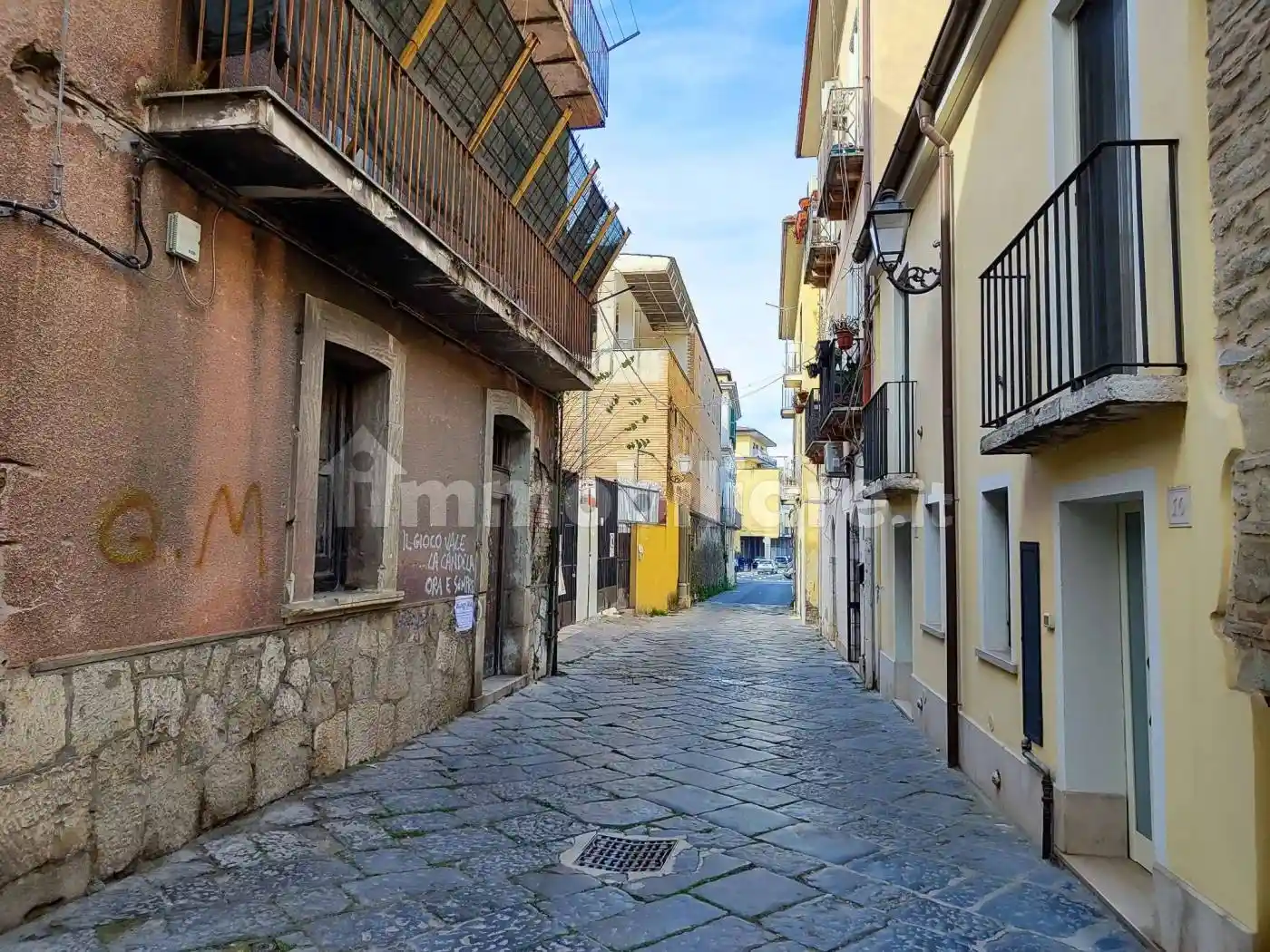 Trilocale via Port'Arsa, Centro Storico, Benevento - foto 3