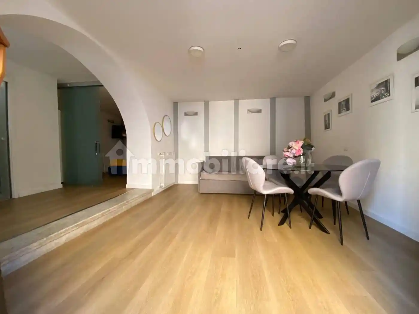 Trilocale via Port'Arsa, Centro Storico, Benevento - foto 4