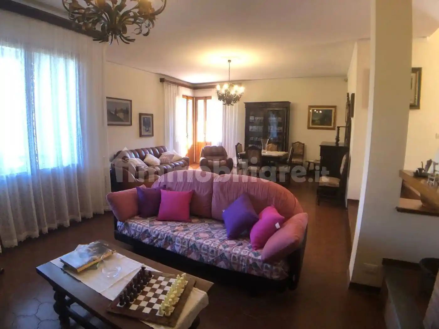 Appartamento in affitto a Impruneta