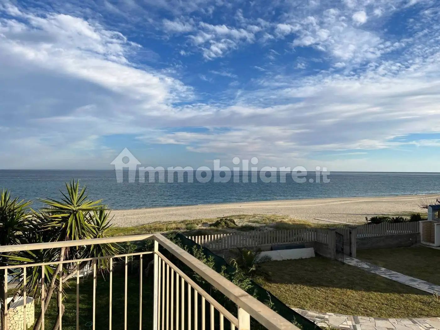 Villa in affitto a Riace