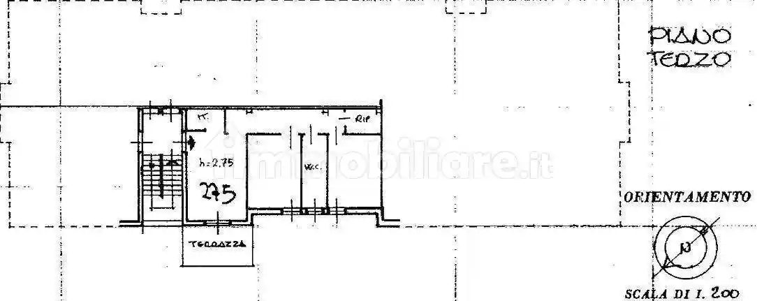 Appartamento in vendita a Follonica