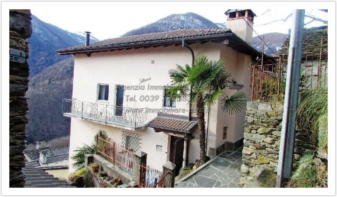 Casa indipendente in vendita a Valle Cannobina