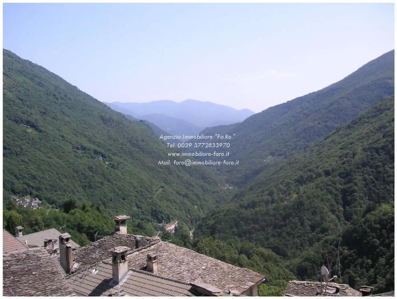 Terratetto plurifamiliare via Roma, Falmenta, Valle Cannobina - foto 4