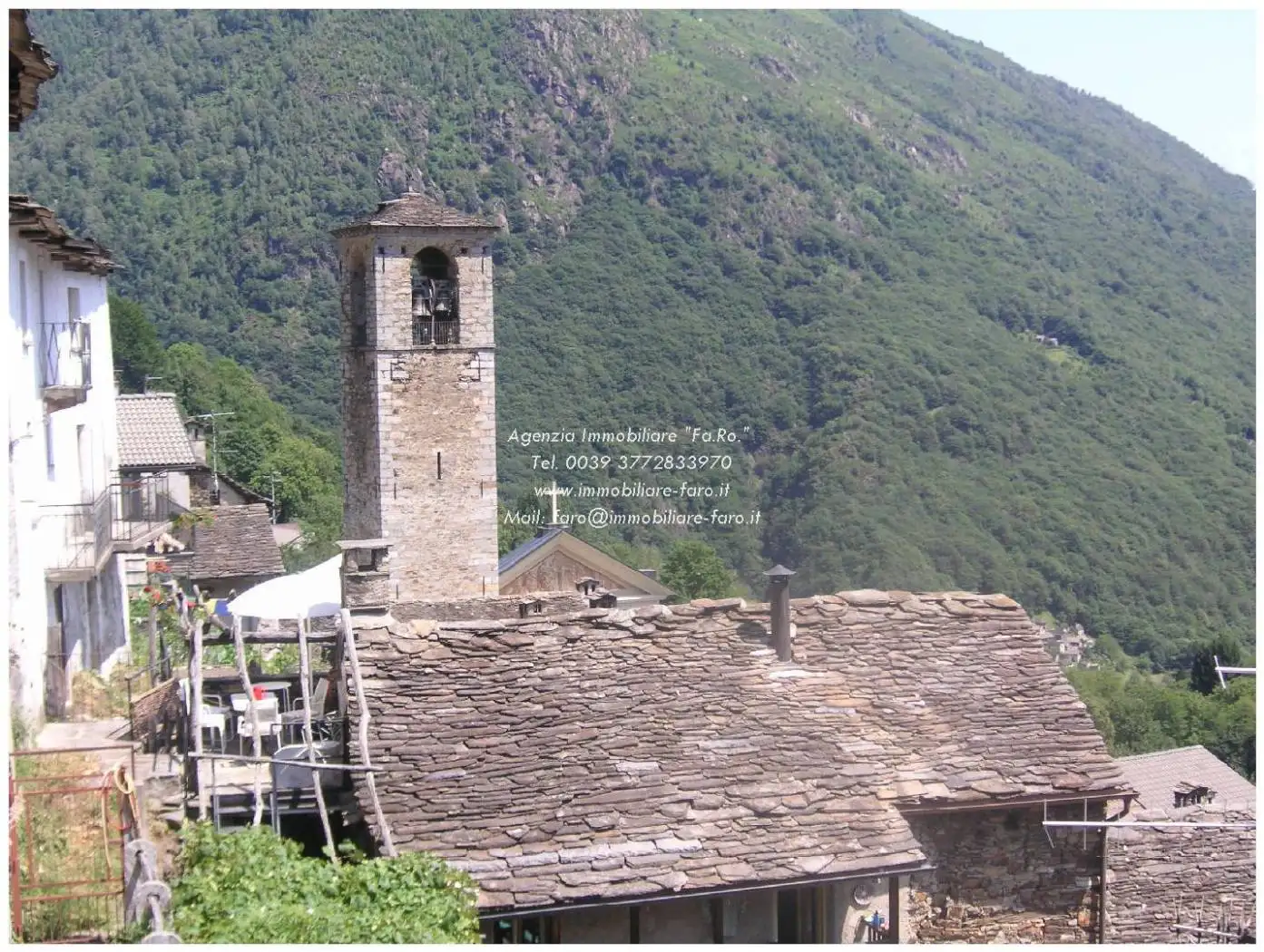 Terratetto plurifamiliare via Roma, Falmenta, Valle Cannobina - foto 5