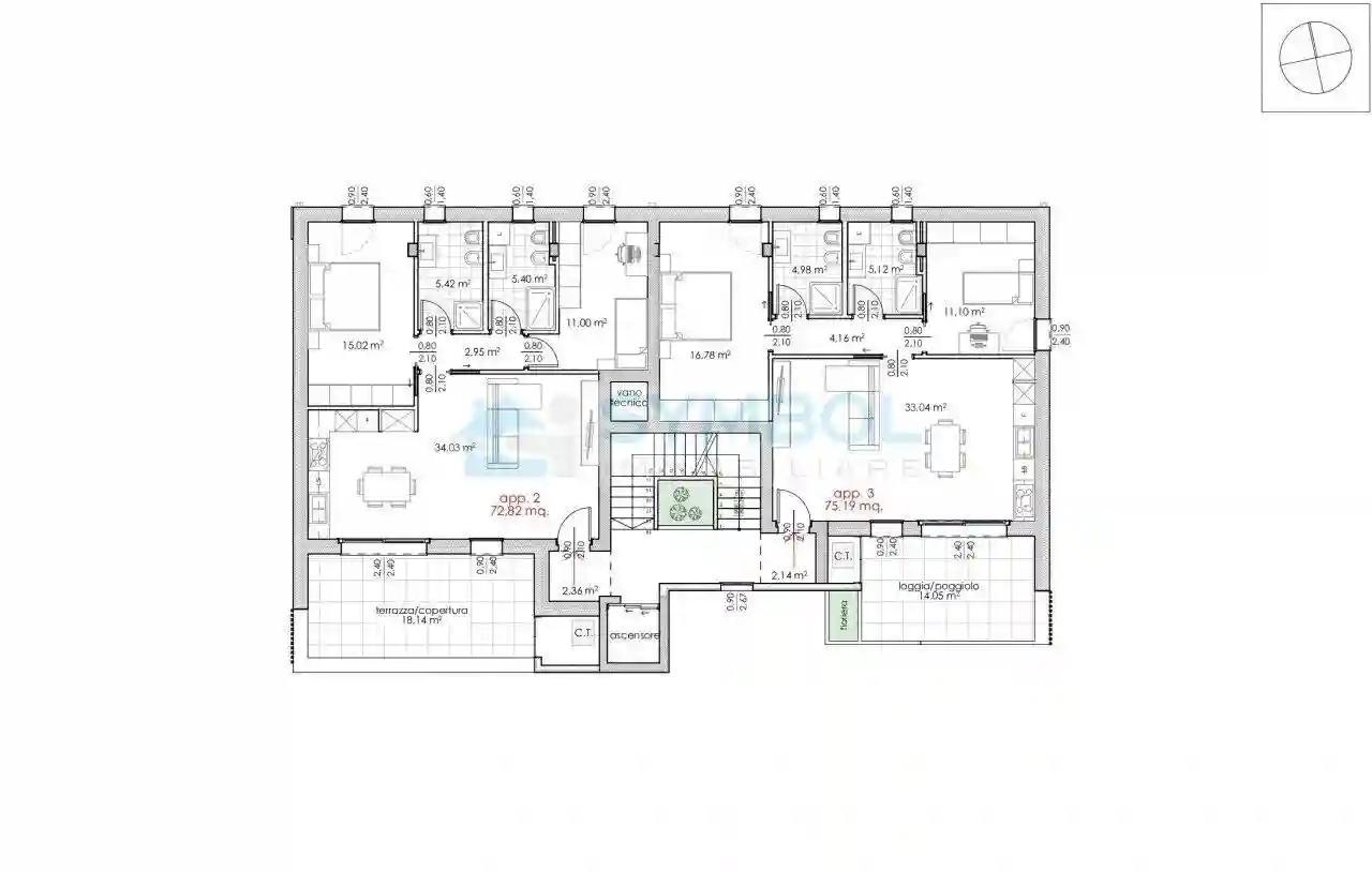 Appartamento - foto 2