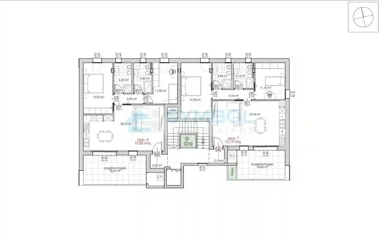 Appartamento - foto 2