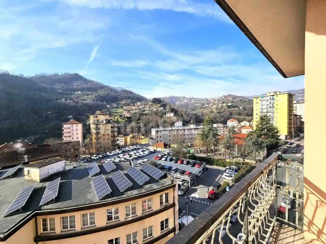 Appartamento in vendita a Campomorone