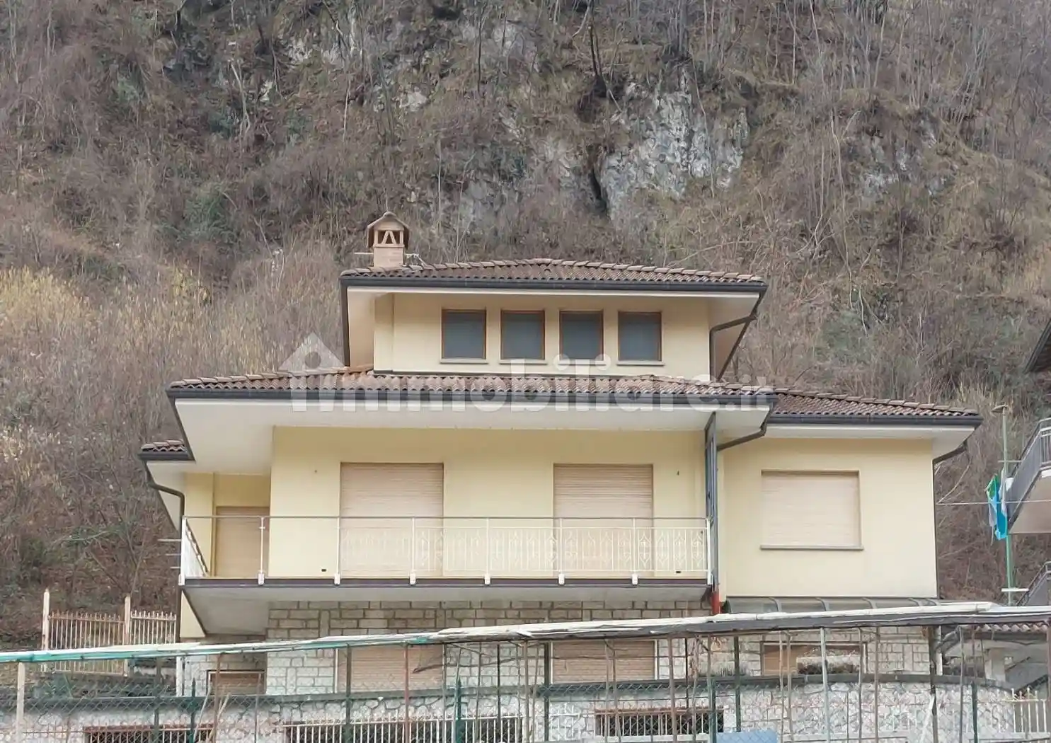 Villa in vendita a San Pellegrino Terme