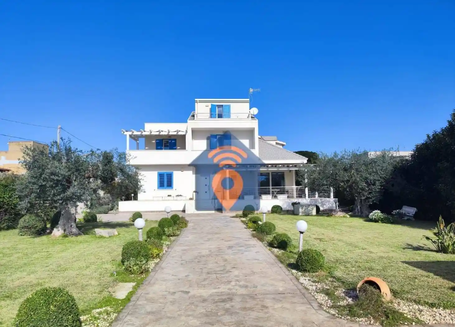 Villa in vendita a Castelvetrano