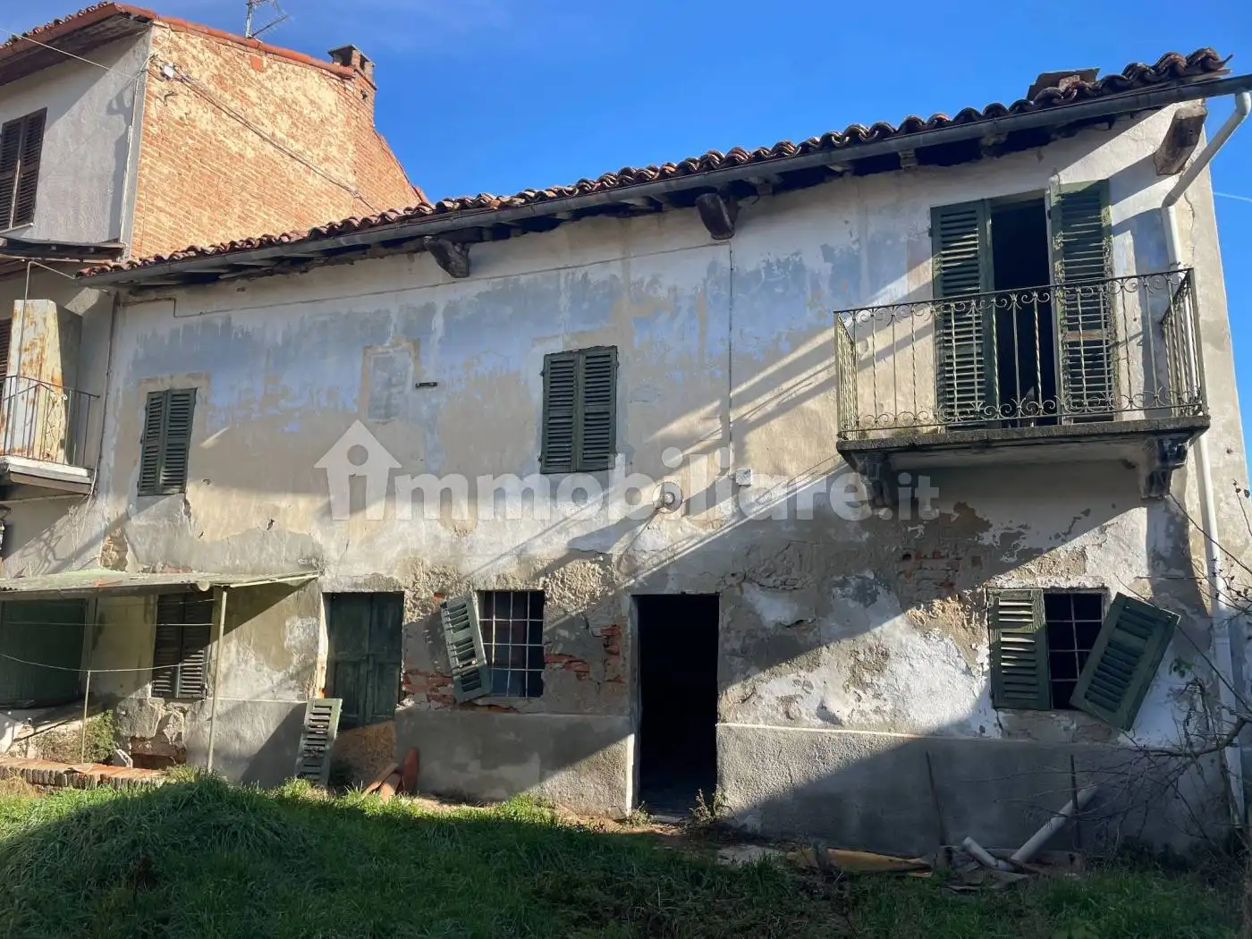 Rustico - Casale in vendita a Viarigi