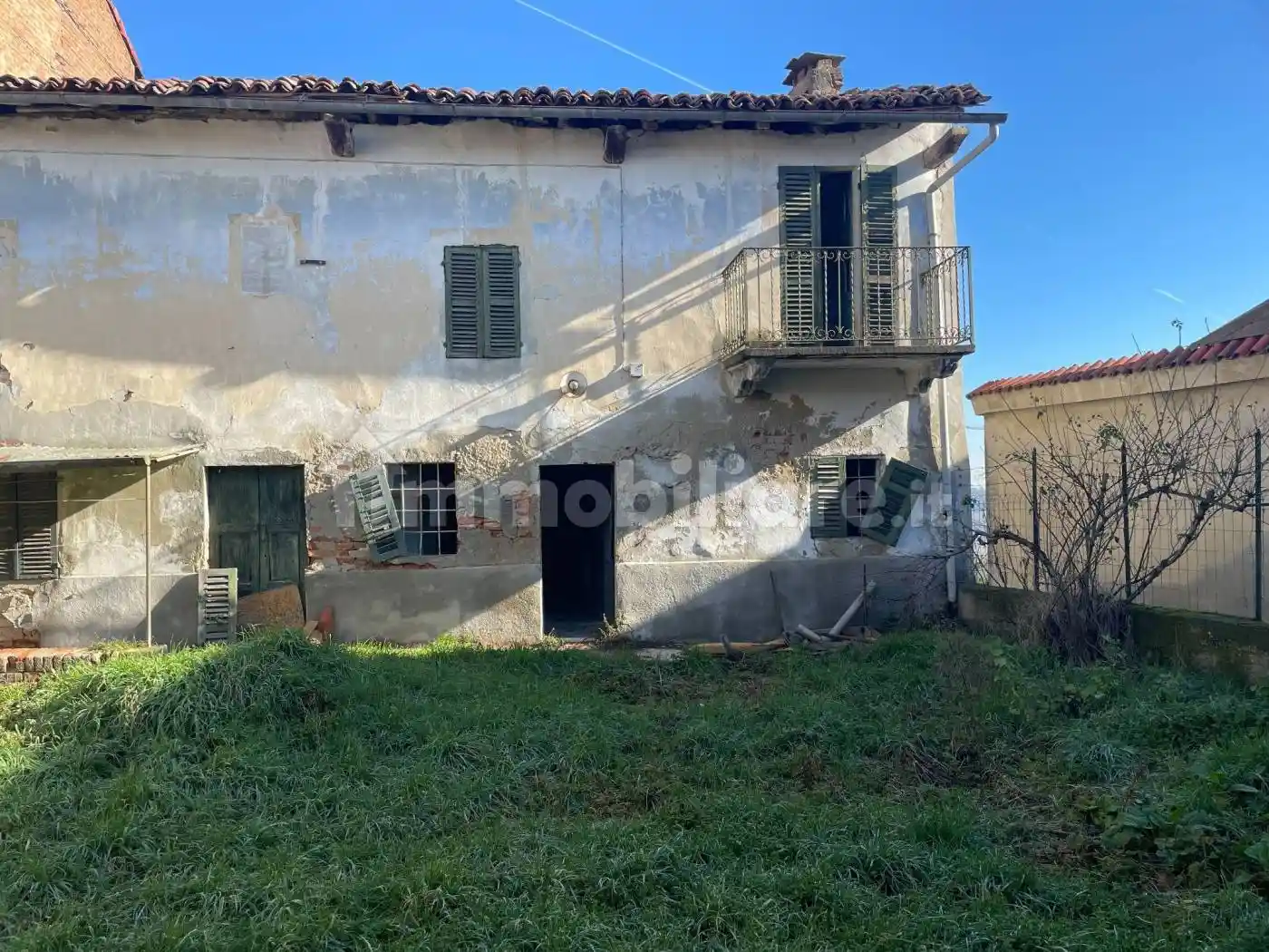 Rustico via Castello 13, Centro, Viarigi - foto 2