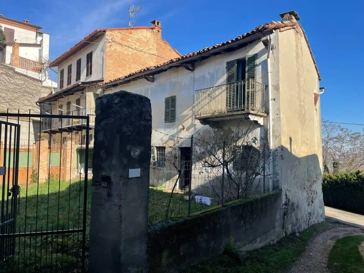 Rustico via Castello 13, Centro, Viarigi - foto 3