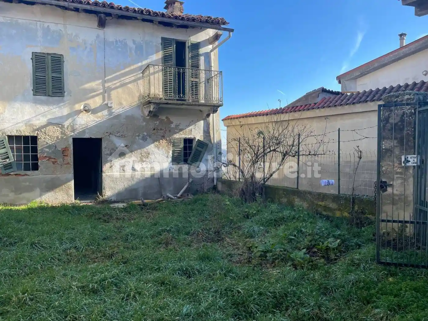 Rustico via Castello 13, Centro, Viarigi - foto 4