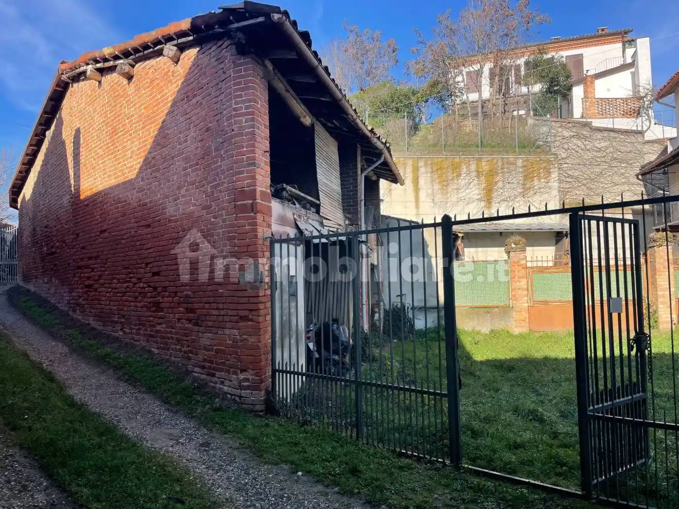 Rustico via Castello 13, Centro, Viarigi - foto 5