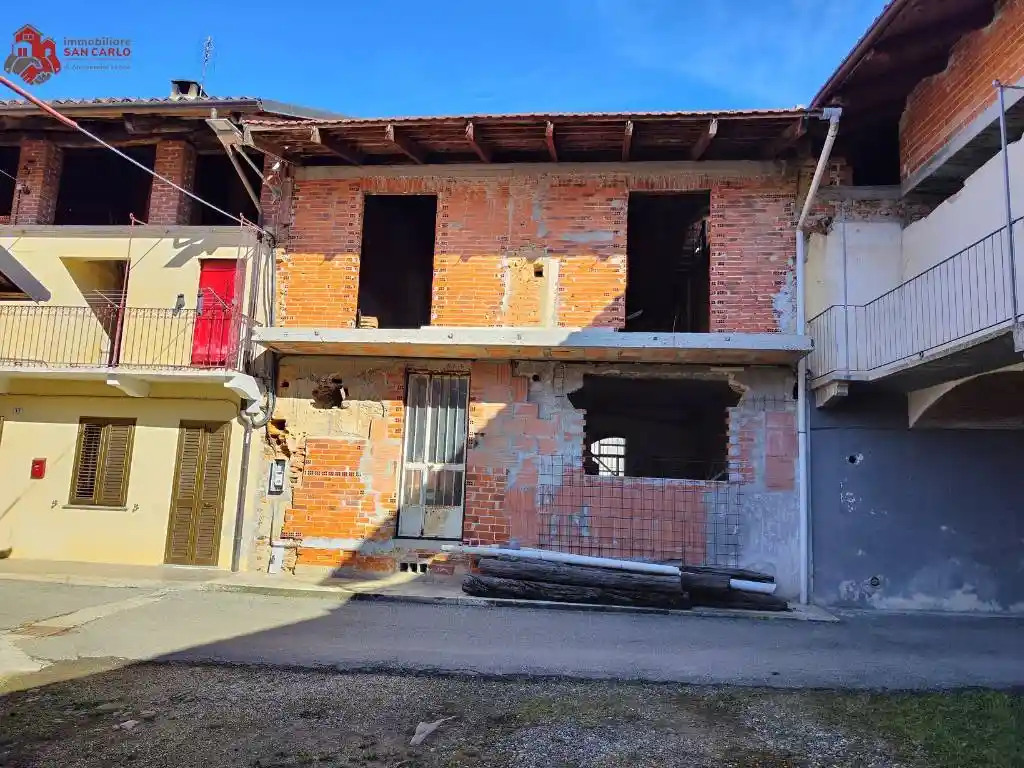 Rustico - Casale in vendita a Vauda Canavese