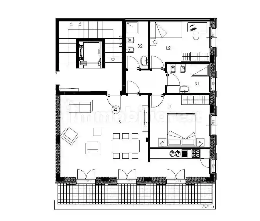 Appartamento - foto 4