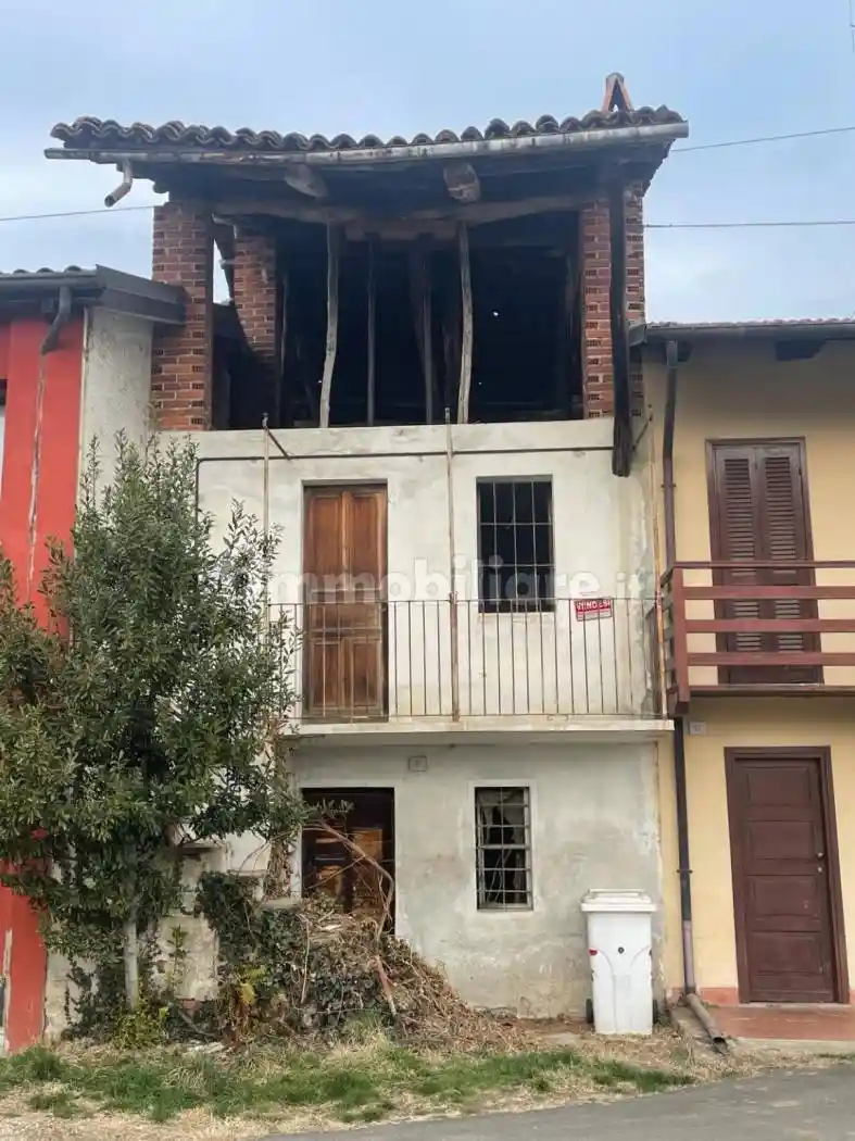 Rustico - Casale in vendita a Giaveno