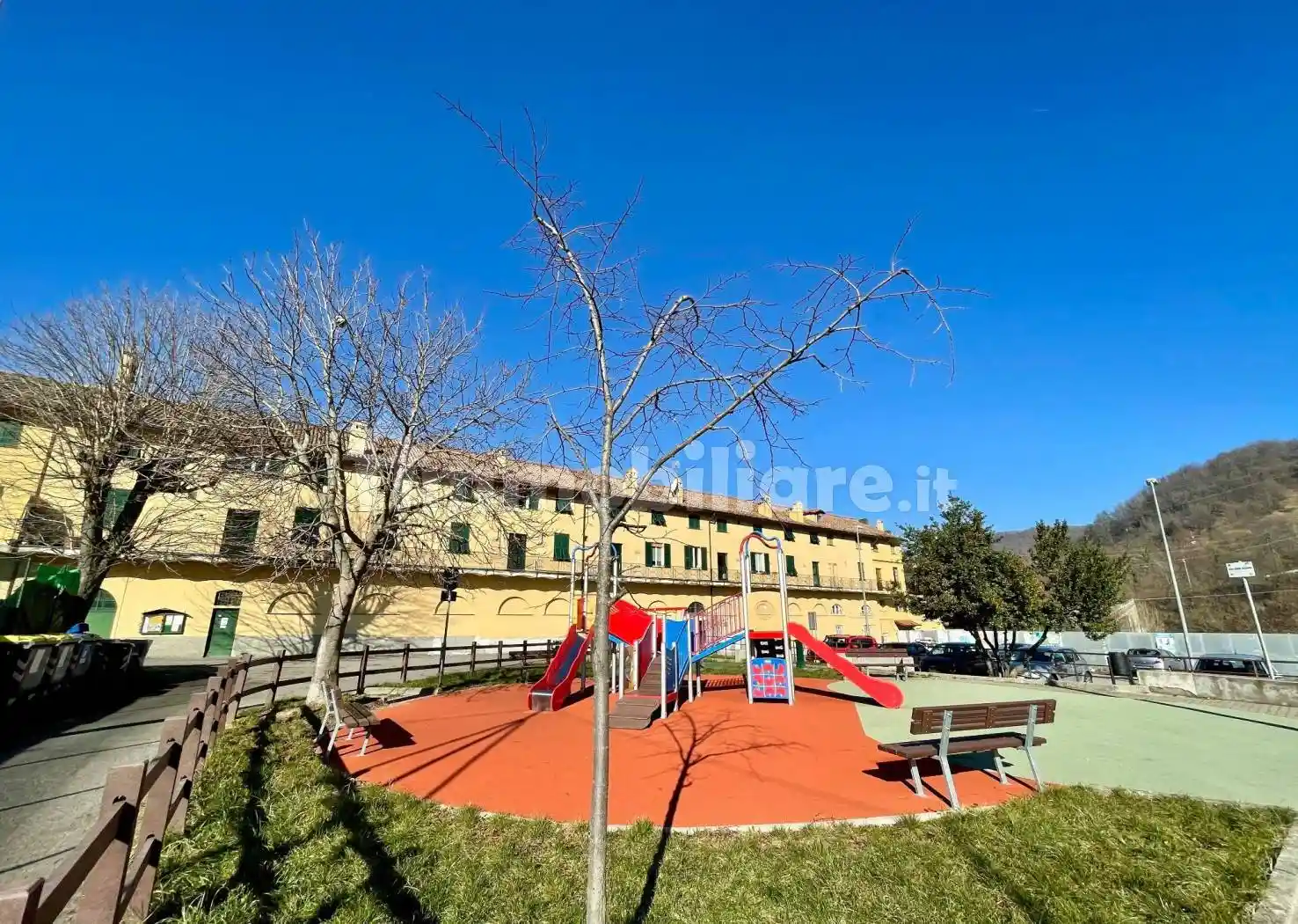 Appartamento in vendita a Savignone