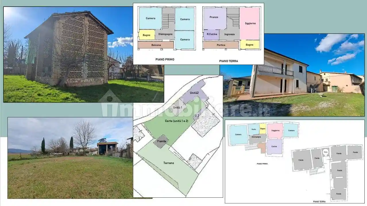 Villa in vendita a Trevi