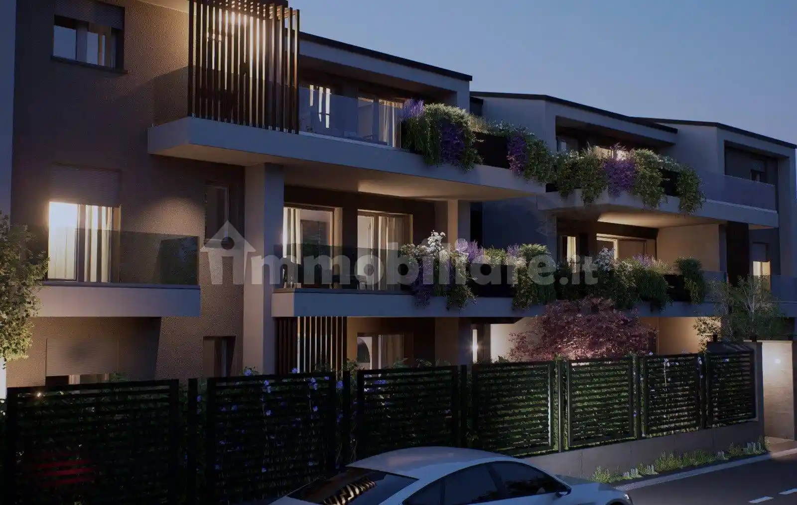 Appartamento in vendita a Gorgonzola