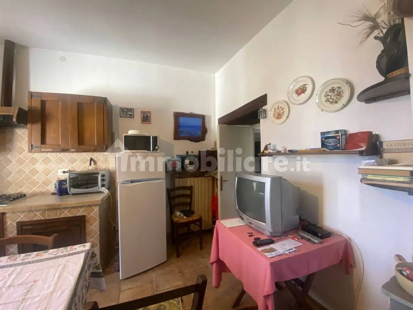 Villa unifamiliare, buono stato, 65 m², Albareto - foto 3