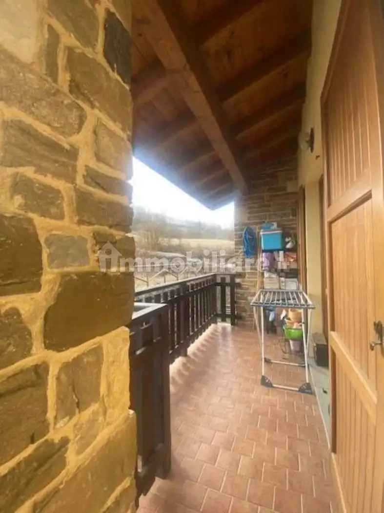 Appartamento in vendita a Albareto