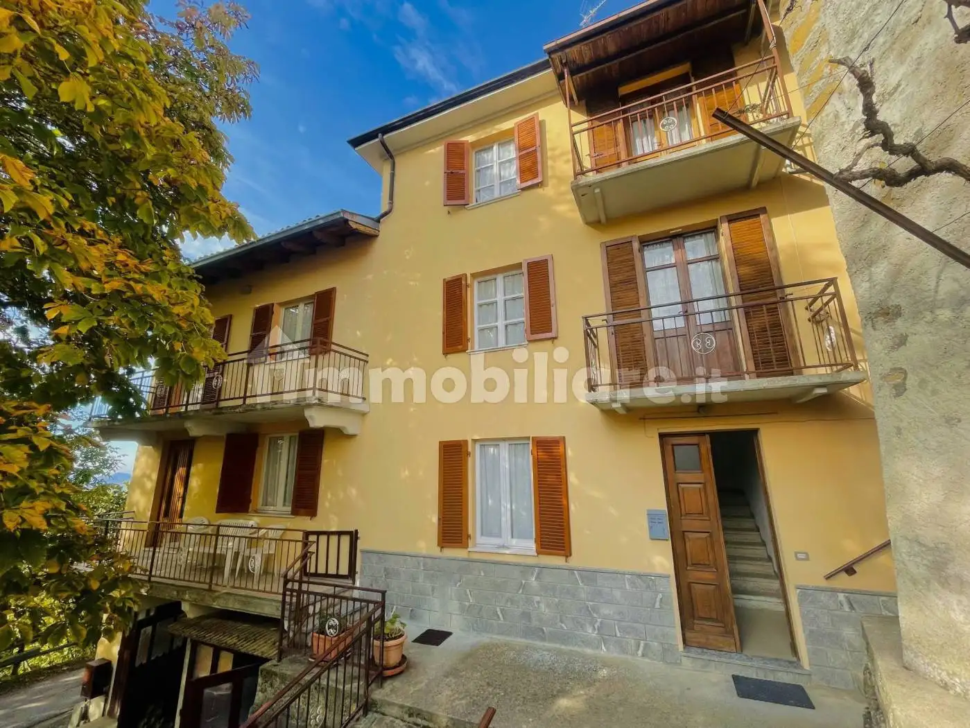 Villa in vendita a Gremiasco